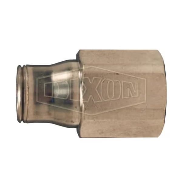 LEGRIS BRASS PUSH-IN FEM CONNECTOR
