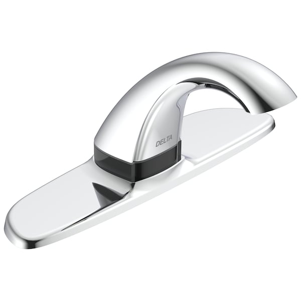 590Hdf Prox Hdf 8" Faucet, Plug-In Power, 0.5Gpm Laminar