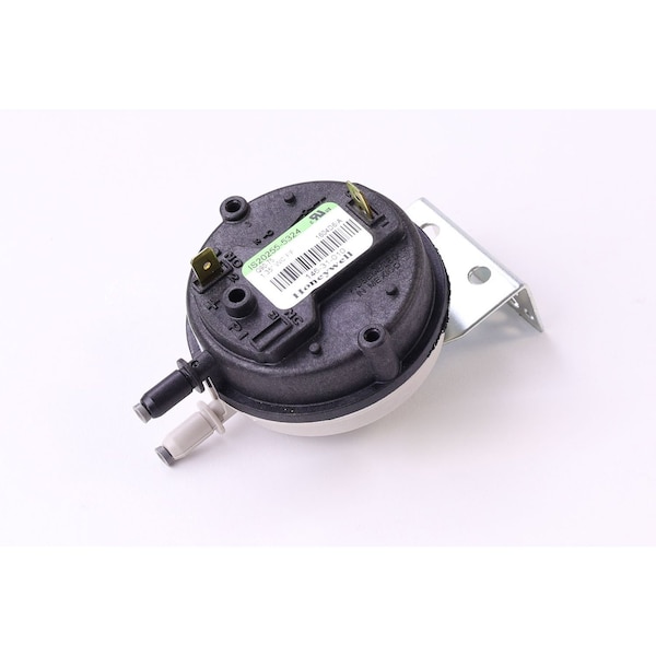 Pressure Switch, Standard, 1.35 in H2O Range, Steel