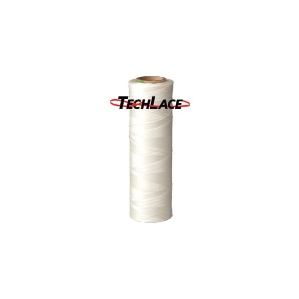 Nylon, Lacing Tape, Size 1 Fin A Natural