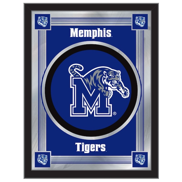 Memphis 17" x 22" Logo Mirror