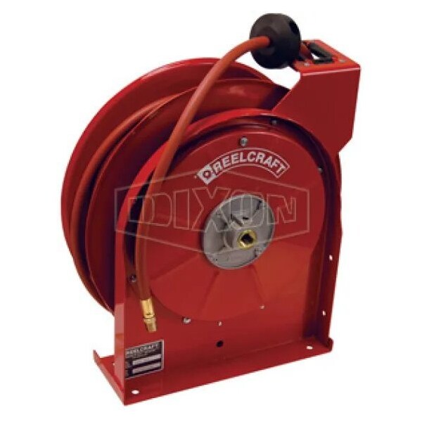 Reelcraft 5000 Hose Reel with Hose, 50 ft Hose, 300 psi, Domestic