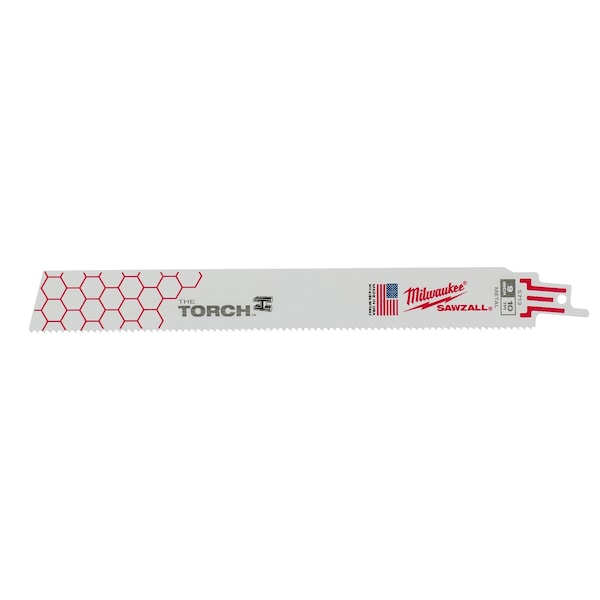 9" 10 TPI The Torch SAWZALL Blades (5 Pk)