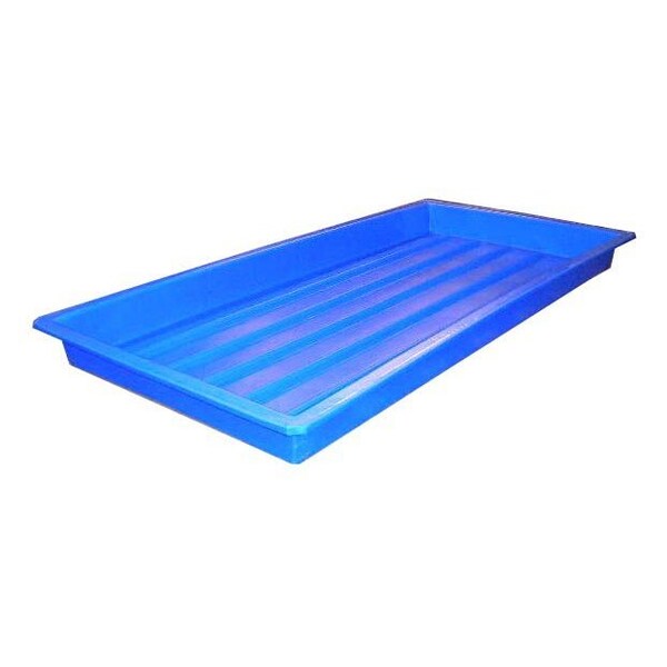 Plastic Tray, 86"x42"x6"