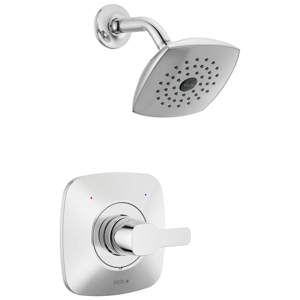 Modern Monitor 14 Series Shower Trim