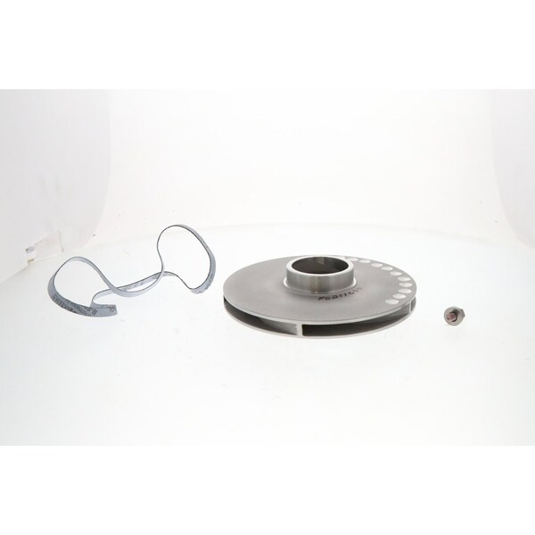 S.S. 6.35 in. FullRunner Impeller