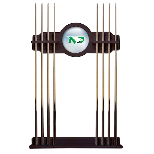 North Dakota Cue Rack in English Tudor Finish