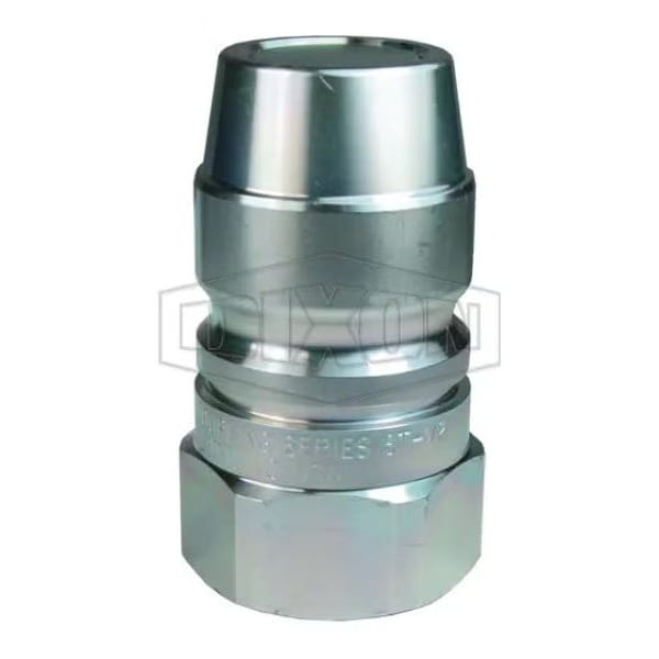 1 in SNAPTITE FF NIPPLE, 1 in BSPP STEEL