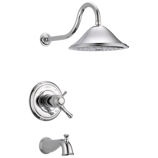 Cassidy TempAssure 17T Series Tub & Shower Trim