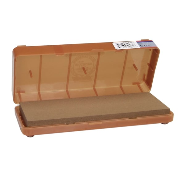 Benchstone, Aluminum Oxide, Medium Grade