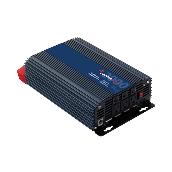 INVERTERS CHARGERS ISOLATOR RV