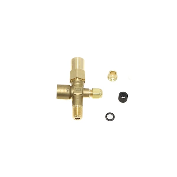 Discharge Valve