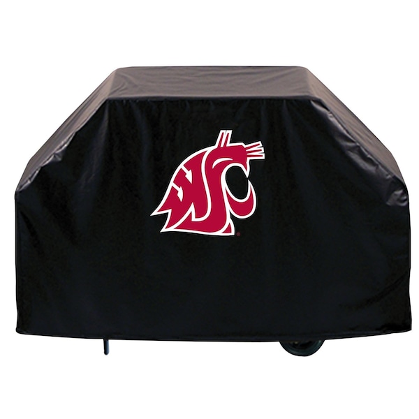 72" Washington State Grill Cover