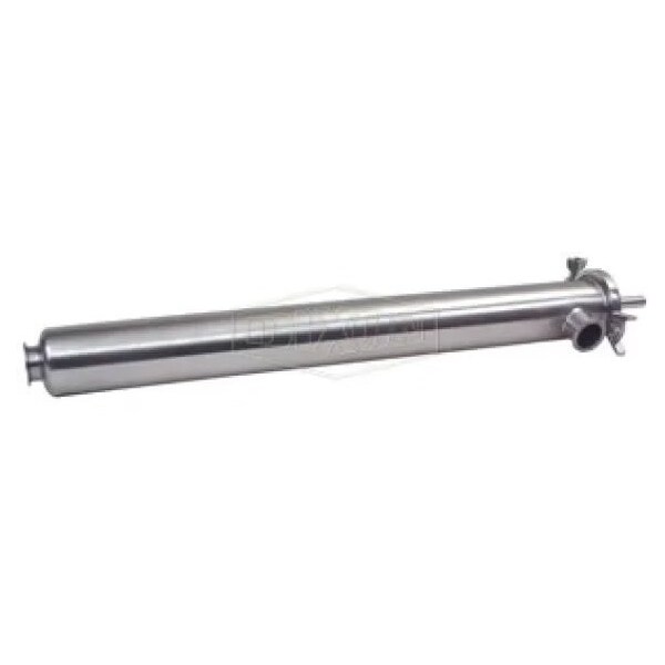 Side-Entry Strainer, 3 in, 316L SS, Domestic
