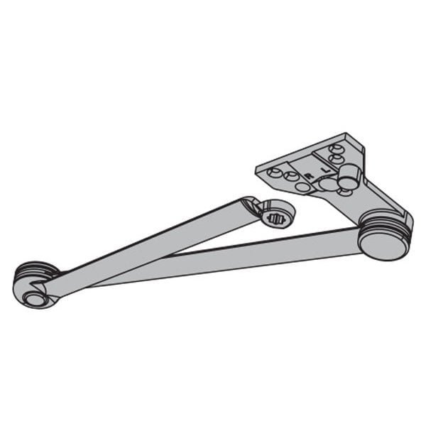 Door Closer Arms Dark Bronze Painted