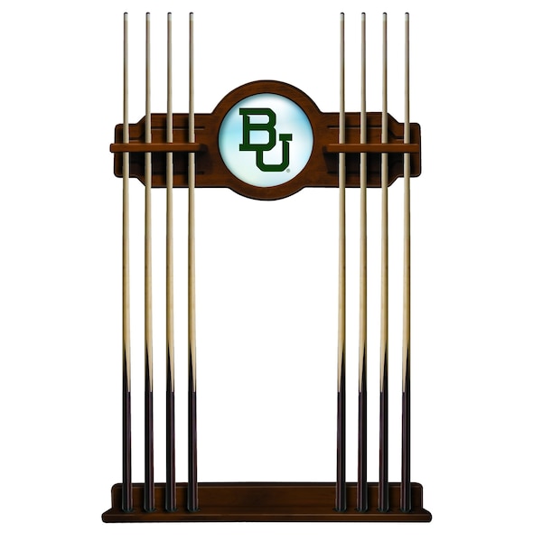 Baylor Cue Rack in Chardonnay Finish