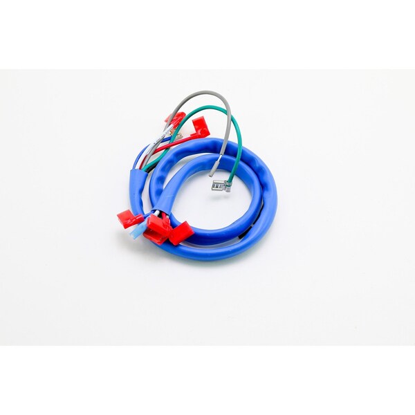Flame Rect.6 - Wire Harness