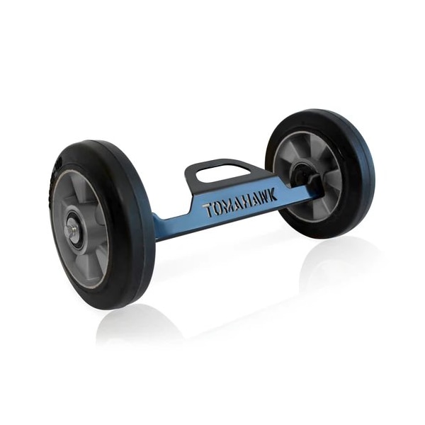 Transport Wheel Kit for 10" Tamper Shoe TOMAHAWK TR68H Tamping Rammer