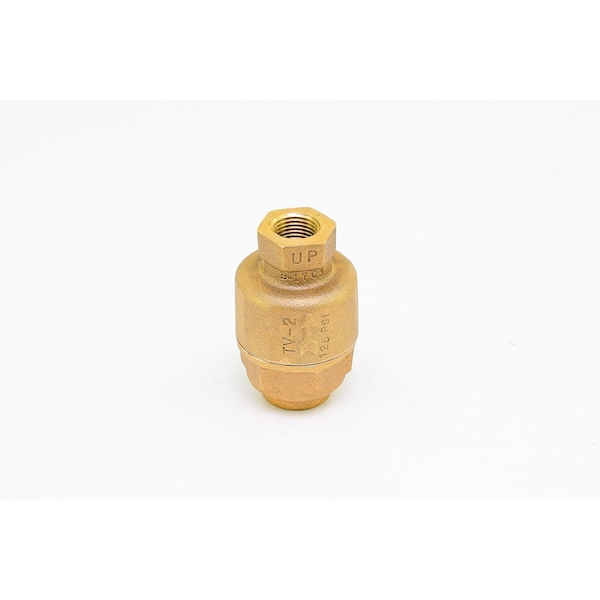 1/2 in. NPT TV2 THERMOSTC AIR VENT
