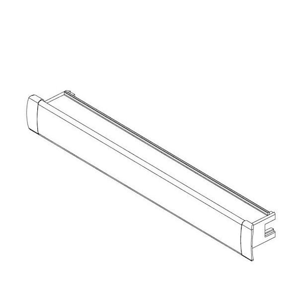 98/99 3' US26D PUSHBAR RETROFIT KIT
