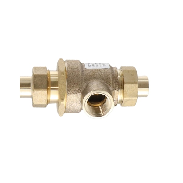 Dual Check Valve, 1/2", 0061952