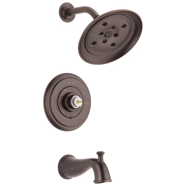 Cassidy Monitor 14 Series H2Okinetic Tub & Shower Trim - Less Handle