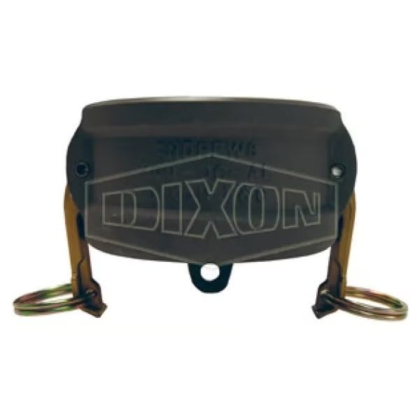 2 in ALUM HARDCOAT DUST CAP