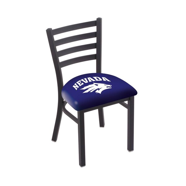 BlackLogo Chair, VinylSeat