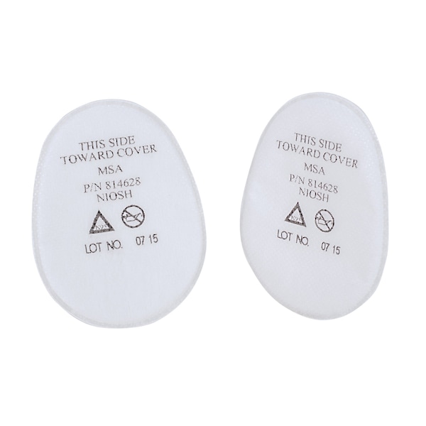 Filter, Advantage N95 Snap-On Prefilter, PK10