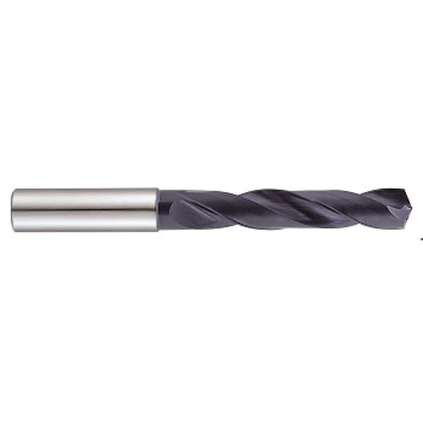 Solid Carbide Drill w/Coolant, 6.5 dia., DH408065