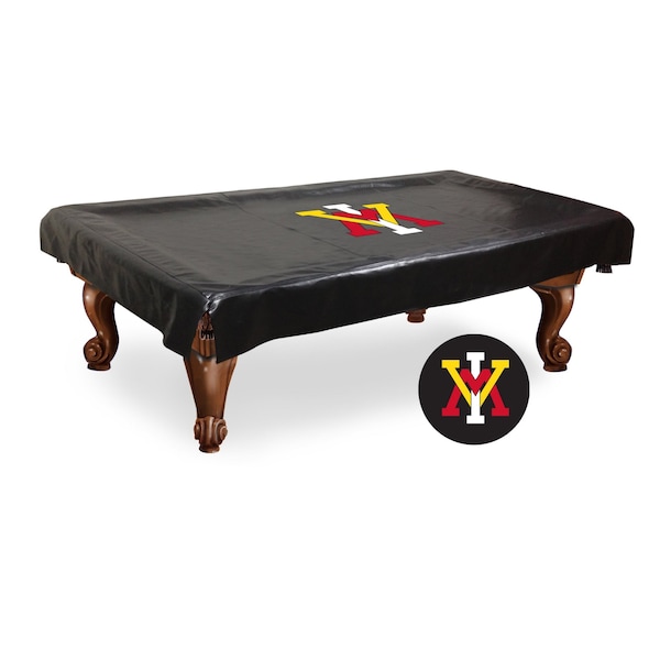 9 Ft. Virginia Military Institute Billiard Table Cover