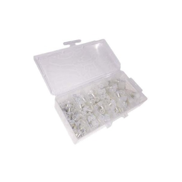 190 PCS CLOSED END CONNECTOR K, PK3