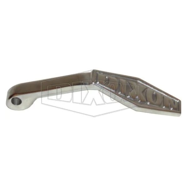 Cam and Groove Paddle Handle, 316 SS, Domestic