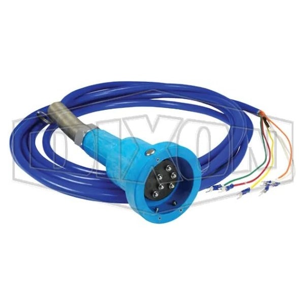 Rack Cord Plug, For Use with API Compatible Rack Cord
