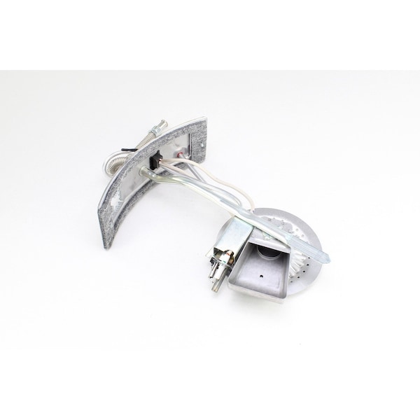 Burner18" Brnr Assy 3.5"Ext Al