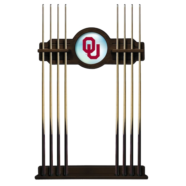Oklahoma Cue Rack in Navajo Finish