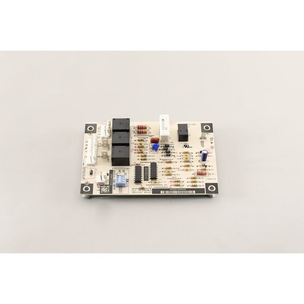 Board Control Defrost