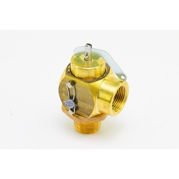 3/4 in. RelVlv 50# BRASS 375pph