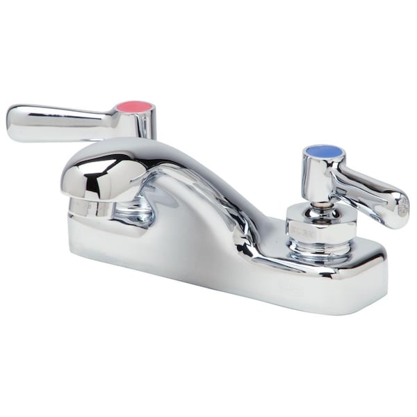 Z81101-XL-2M - 4" Centerset Faucet with