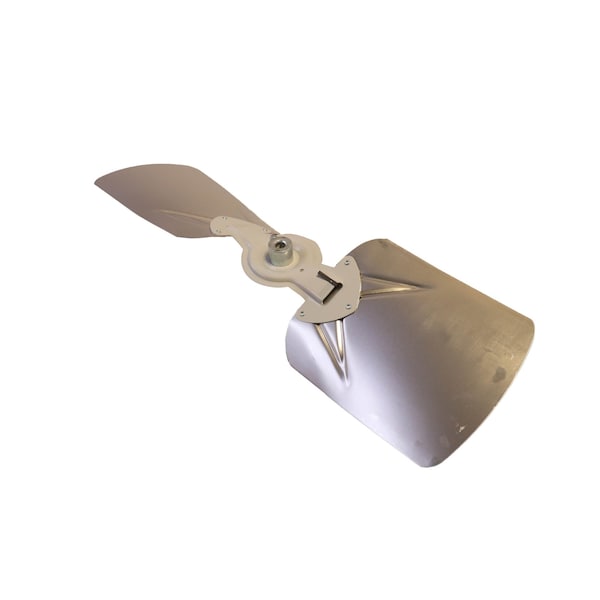 Fan Blade 26"Dia 28Deg 1/2" Cw 2Bld Fan