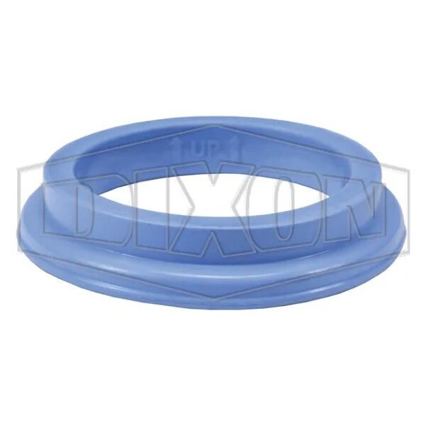 EZLink Replacement Gasket, 1-1/2 in, Fluorosilicone