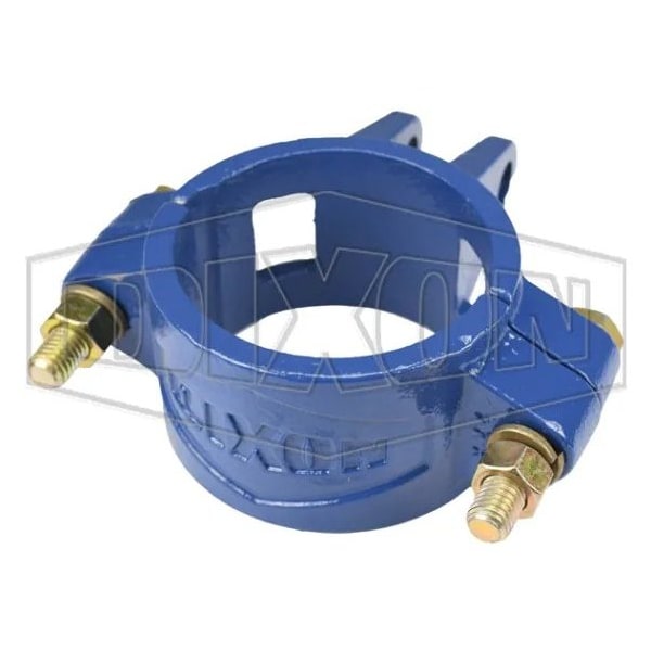 3 in LOADING ARM CLAMP CONNECTING CLAMP