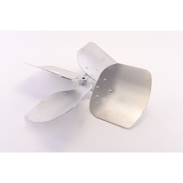 Fan Blades, 4Bl 22Dia 30Deg 1/2 Cw