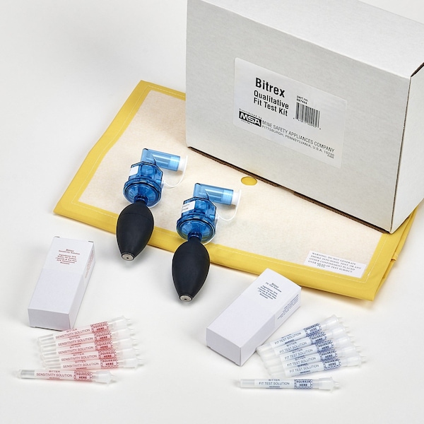 Bitrex Qualitative Fit Test Kit