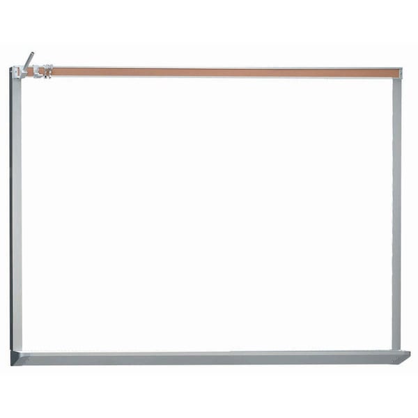 Magnetic 350 Series Markerboards 48"x72"
