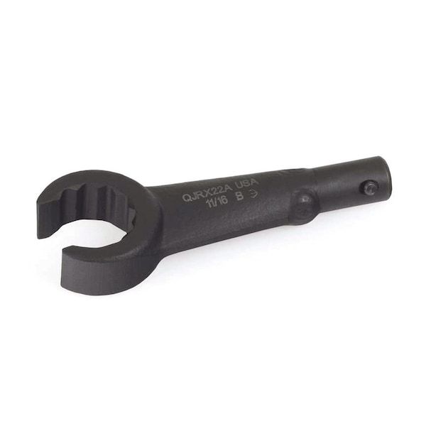 CDI Torque Head, 12 pt Flare Nut, J, 13/16"