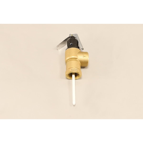 1 in. x1 in. 150#Rlf T&P 200 000BTU