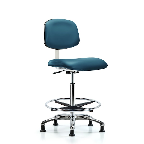 Vinyl Clean Room Chair