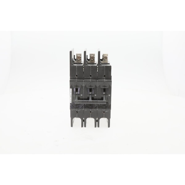Circuit Breaker, 36.8A, 3 Pole