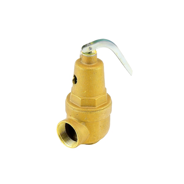 Valve 1X1.25"125 Relief, 5,011,000
